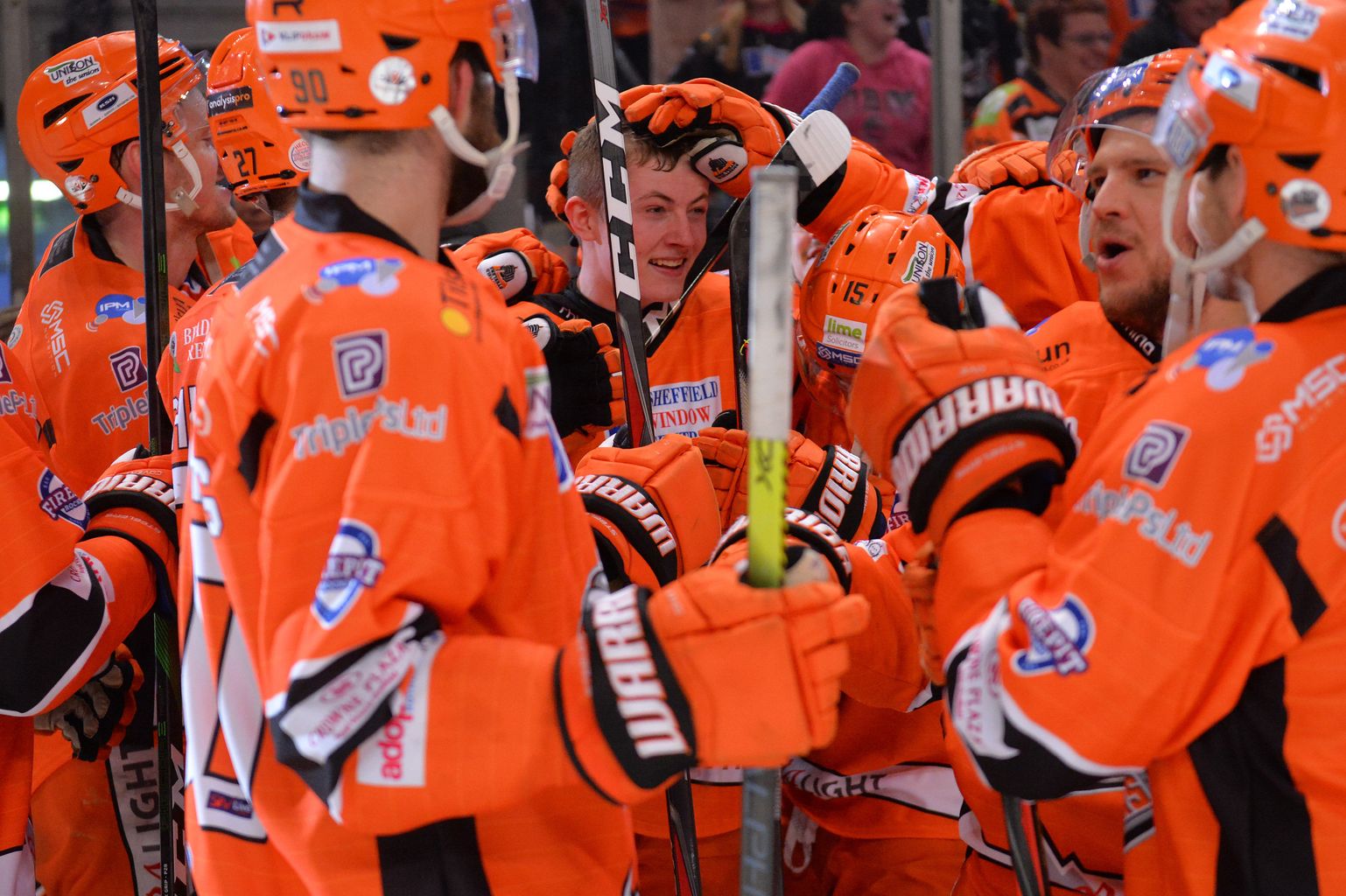 Tributes paid after tragic death of 20-year-old Sheffield Steelers player